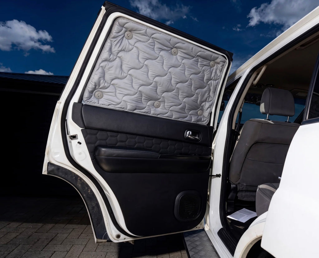 GU PATROL LUXURY DOOR TRIMS