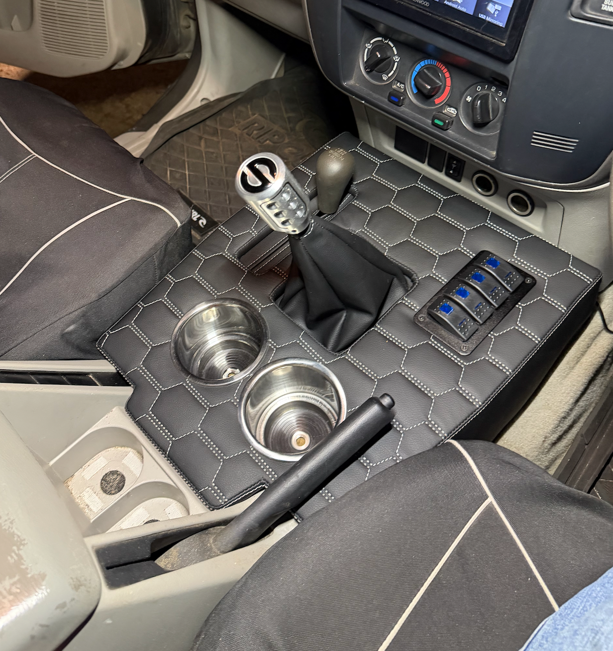 LUXURY GU GEAR SURROUND