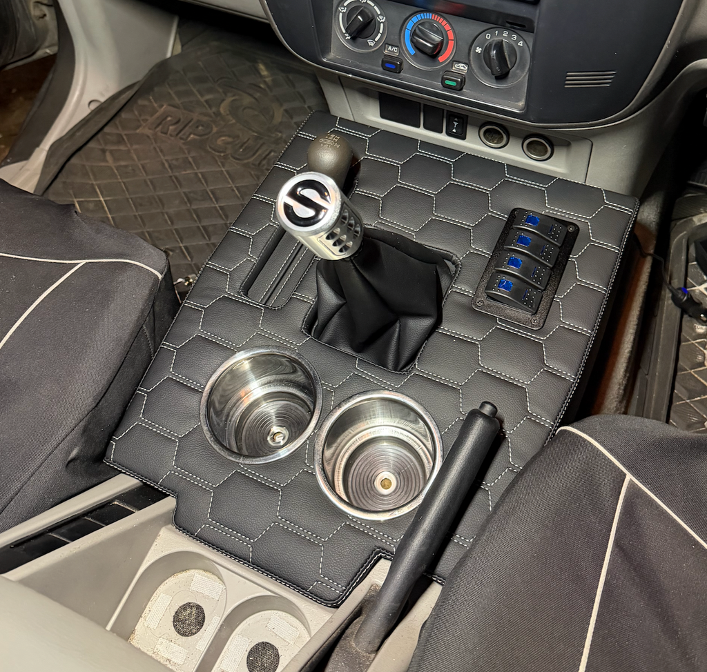 LUXURY GU GEAR SURROUND
