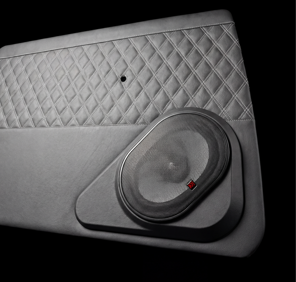 Corby's 70 Series Door Pods + Morel Speakers