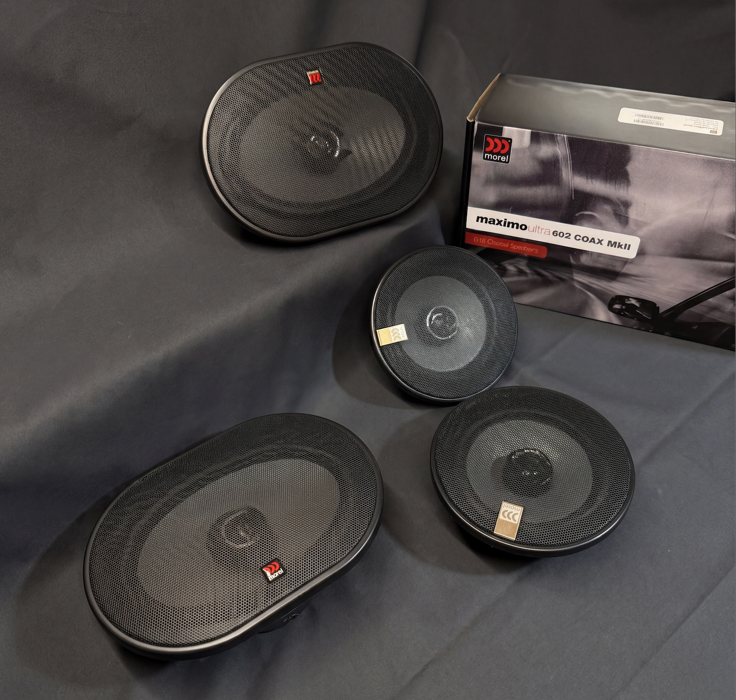 LANDCRUISER 70 SERIES DOOR PODS + SPEAKERS
