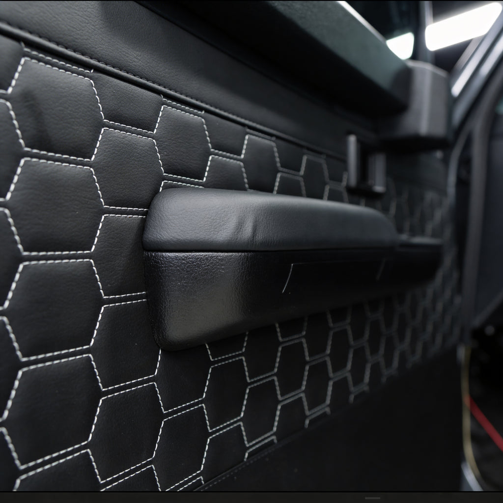 TOYOTA LANDCRUISER 70 SERIES DOOR TRIMS