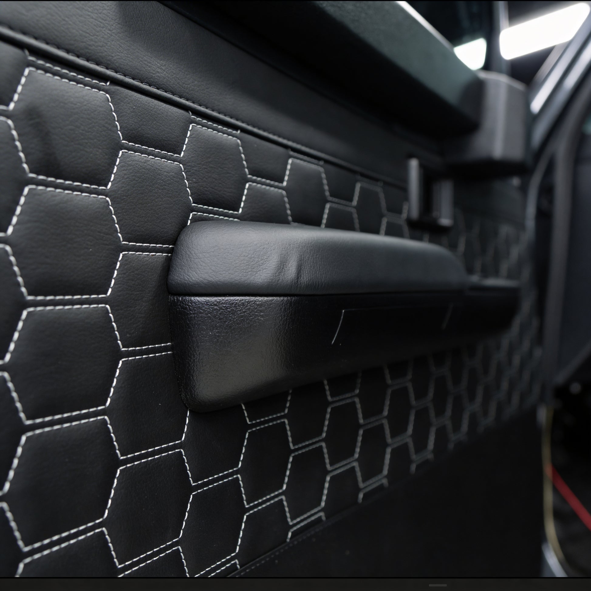 TOYOTA LANDCRUISER 70 SERIES DOOR TRIMS