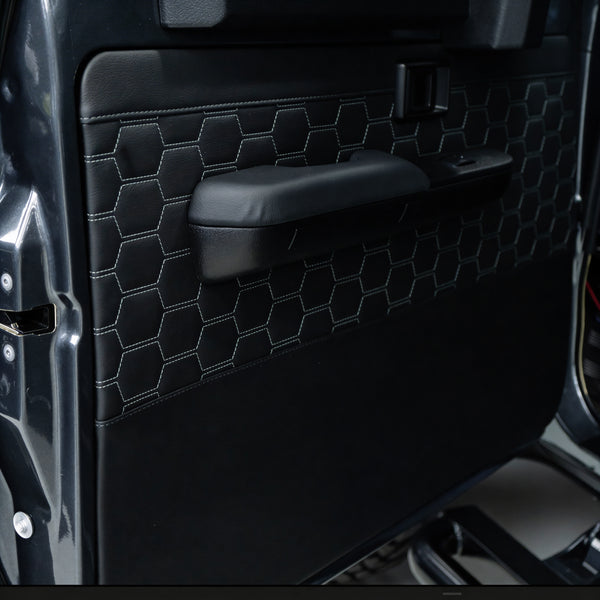 EOFY SALE | LANDCRUISER 70 SERIES DOOR TRIMS