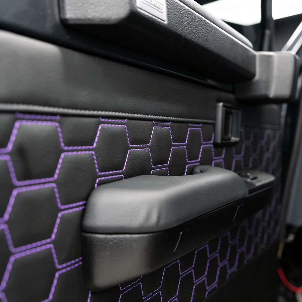 TOYOTA LANDCRUISER 70 SERIES DOOR TRIMS