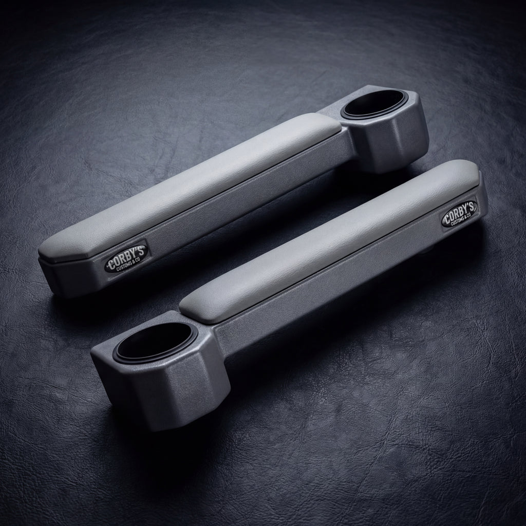 LANDCRUISER 70 SERIES ARM REST SET (PAIR)