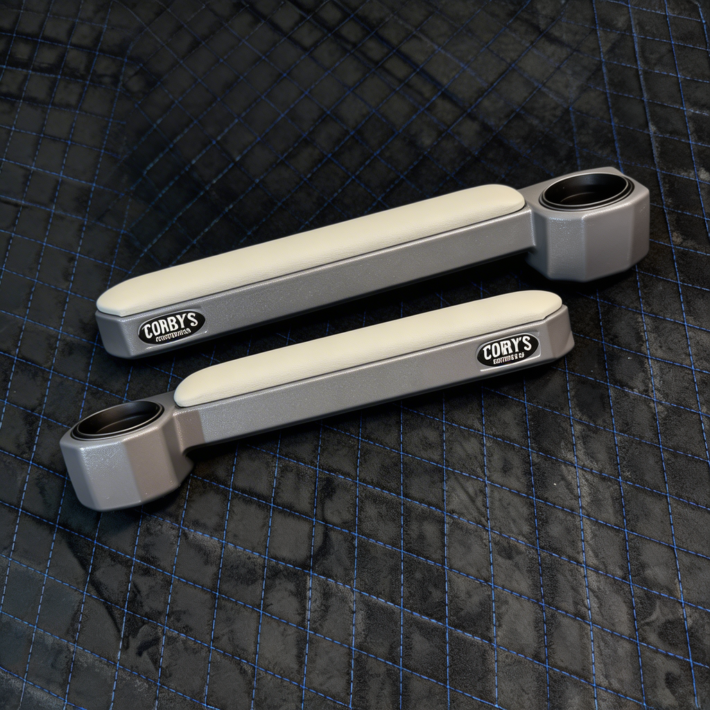 LANDCRUISER 70 SERIES ARM REST SET (PAIR)