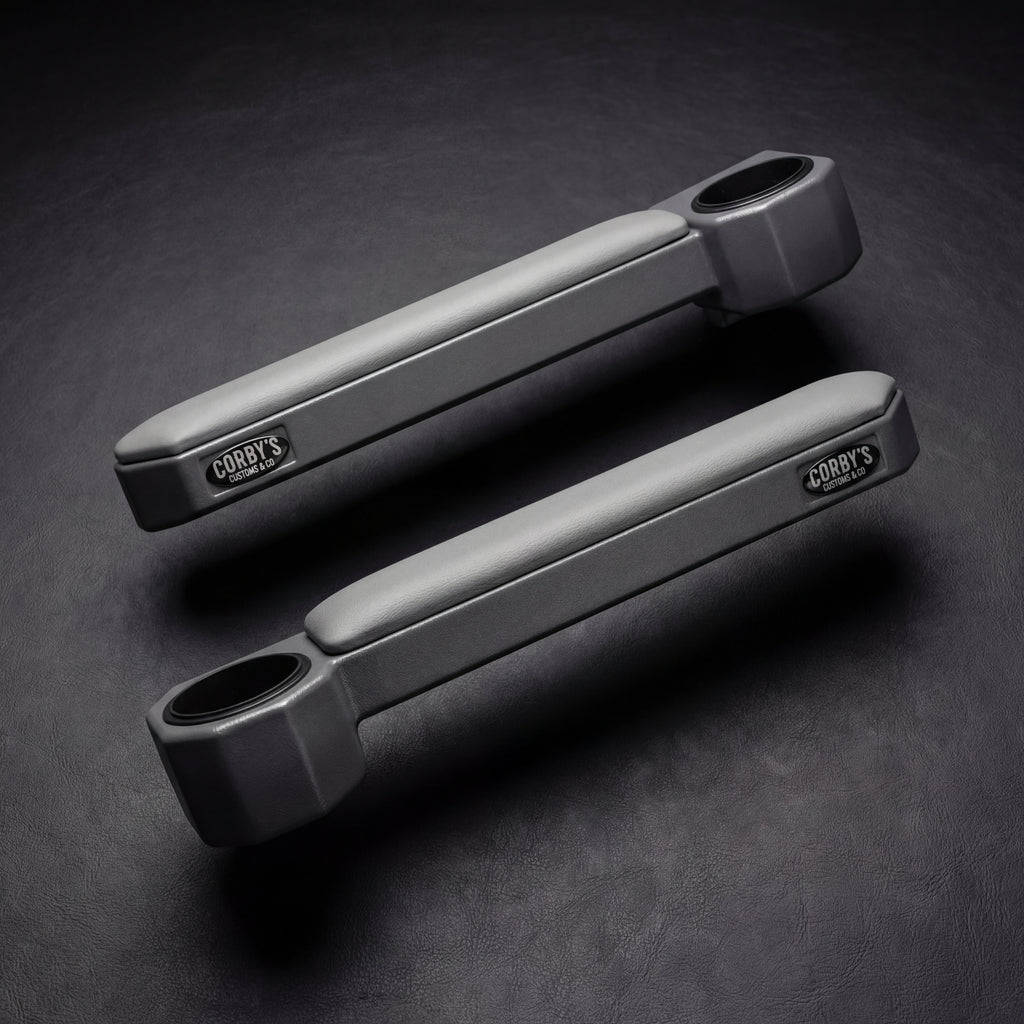LANDCRUISER 70 SERIES ARM REST SET (PAIR)