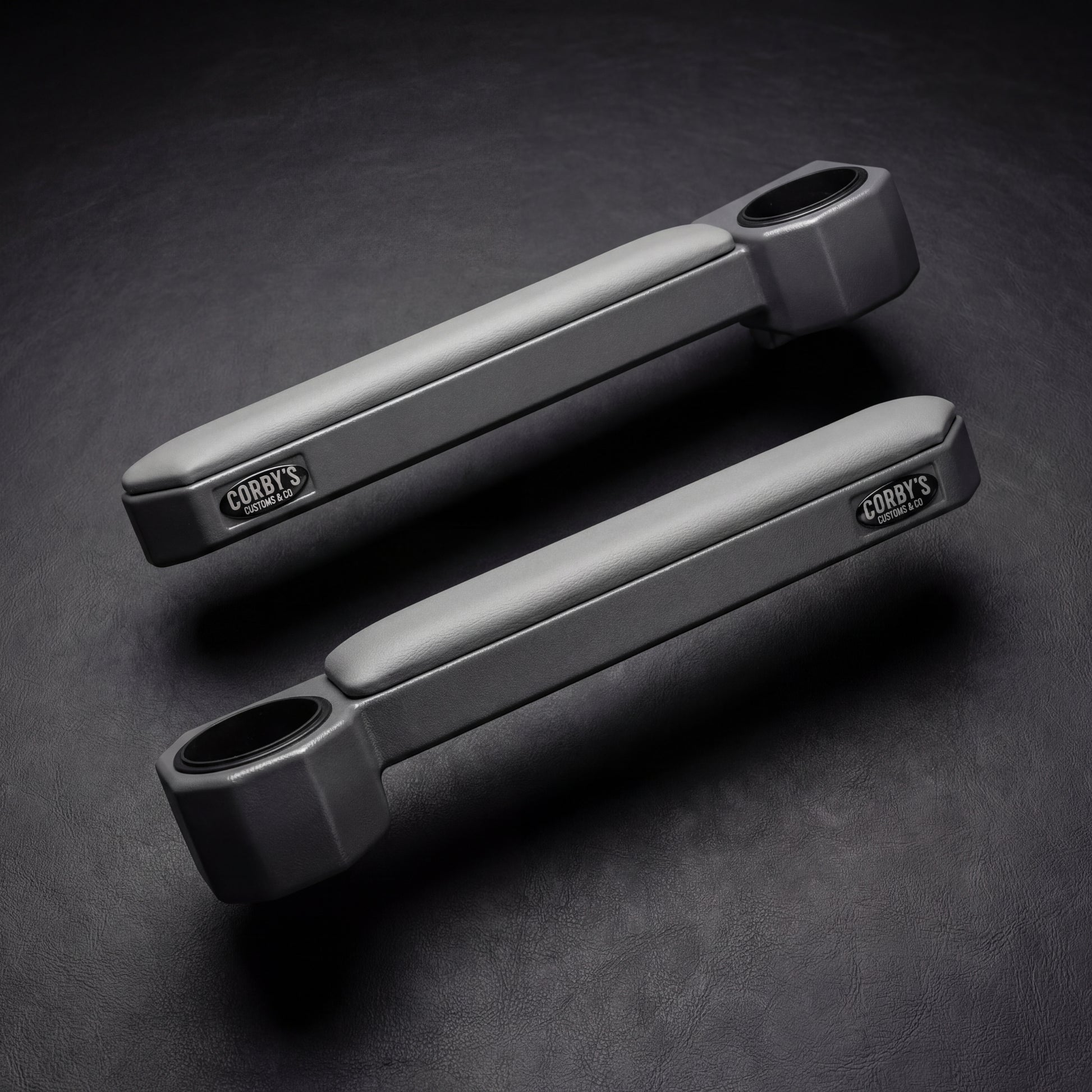 LANDCRUISER 70 SERIES ARM REST SET (PAIR)